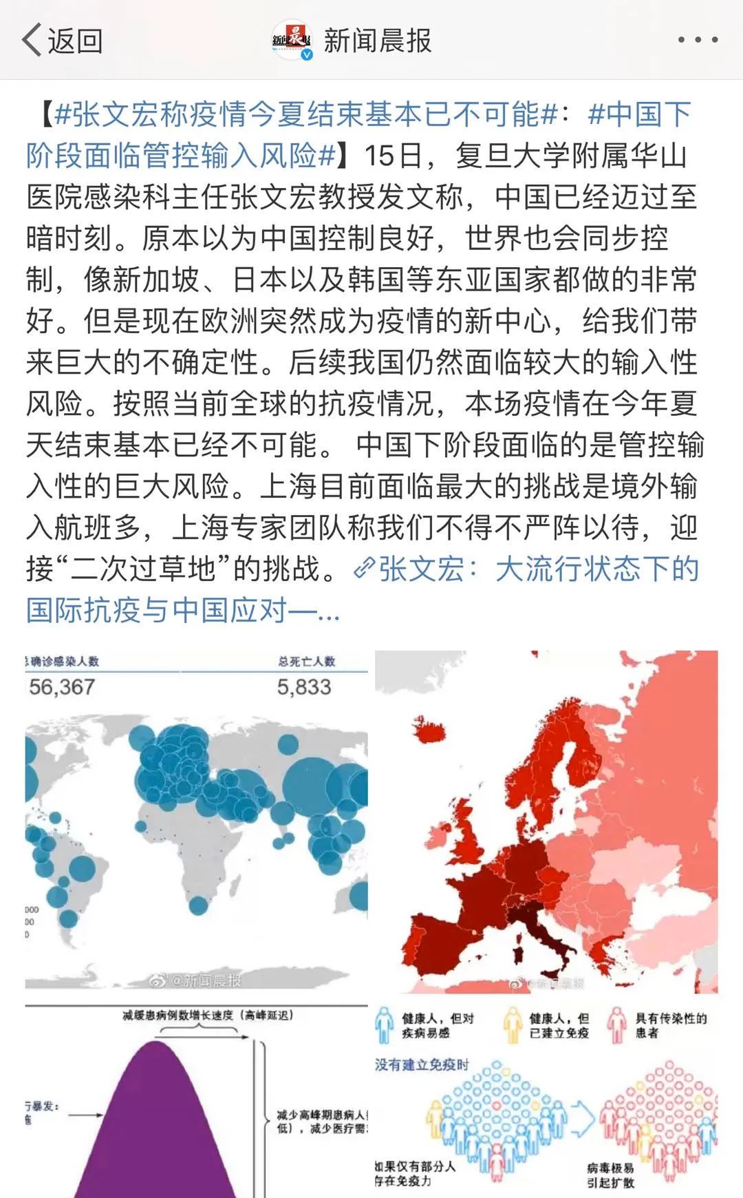 疫情，从爆发到结束的全球记忆