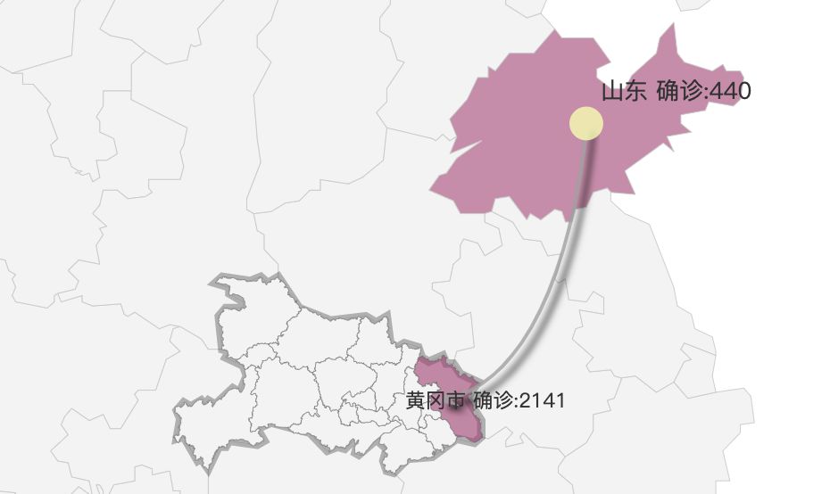 中国各省疫情最新数据，地图视角下的防控态势概览