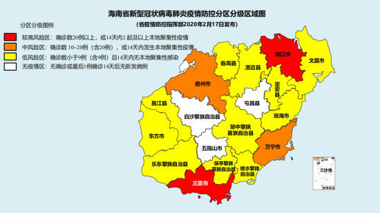 疫情最新数据消息，中国各省地图下的防控态势